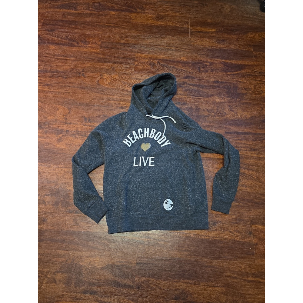 Beachbody‎ Live Women's Hoodie size medium. Thick sweatshirt